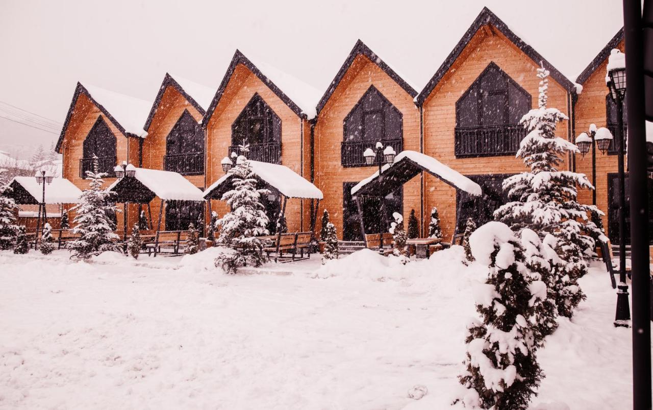 Everest Rest House Tsaghkadzor Exterior photo